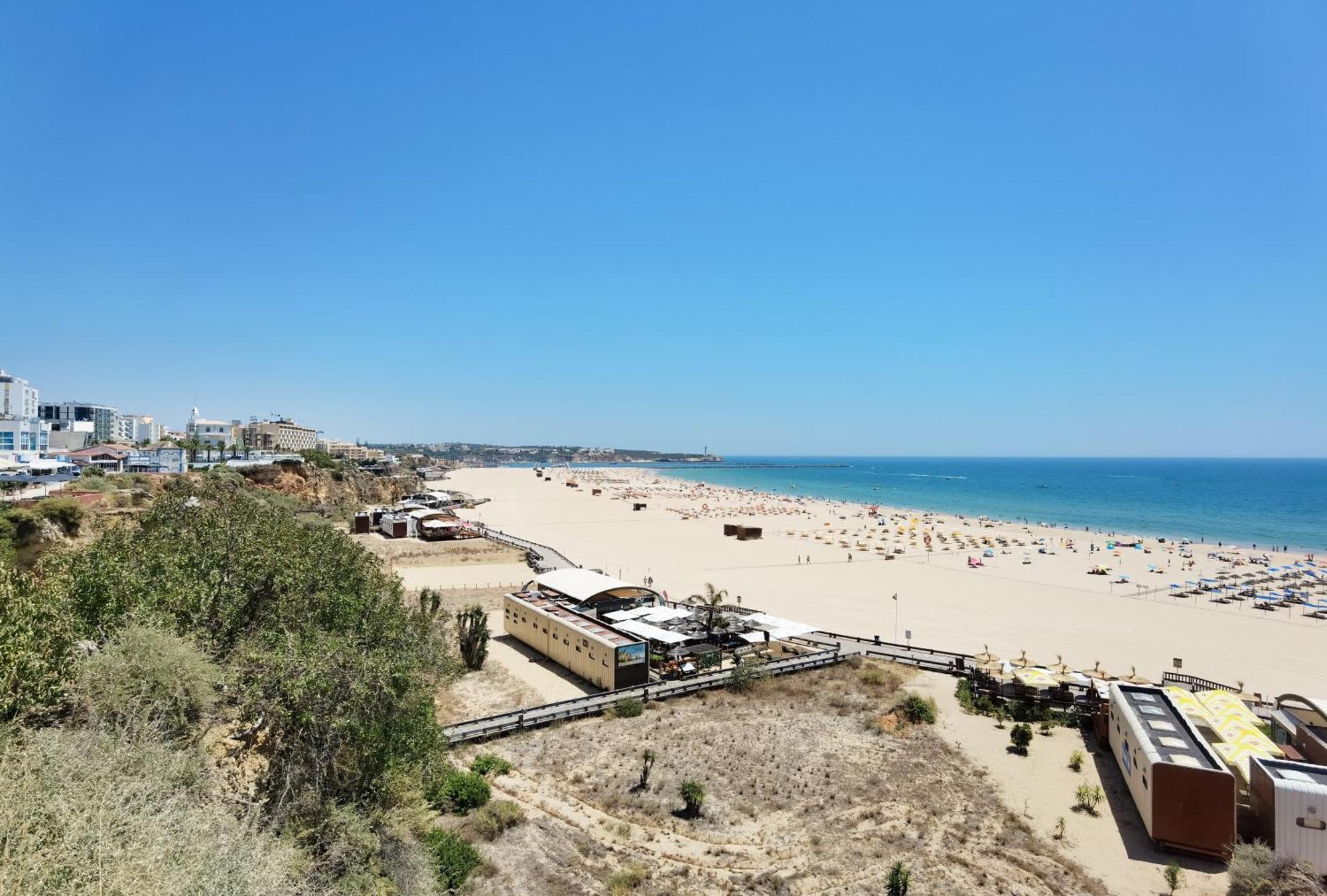 פורטימאו Apartment Concorde Sky Vista Mar מראה חיצוני תמונה