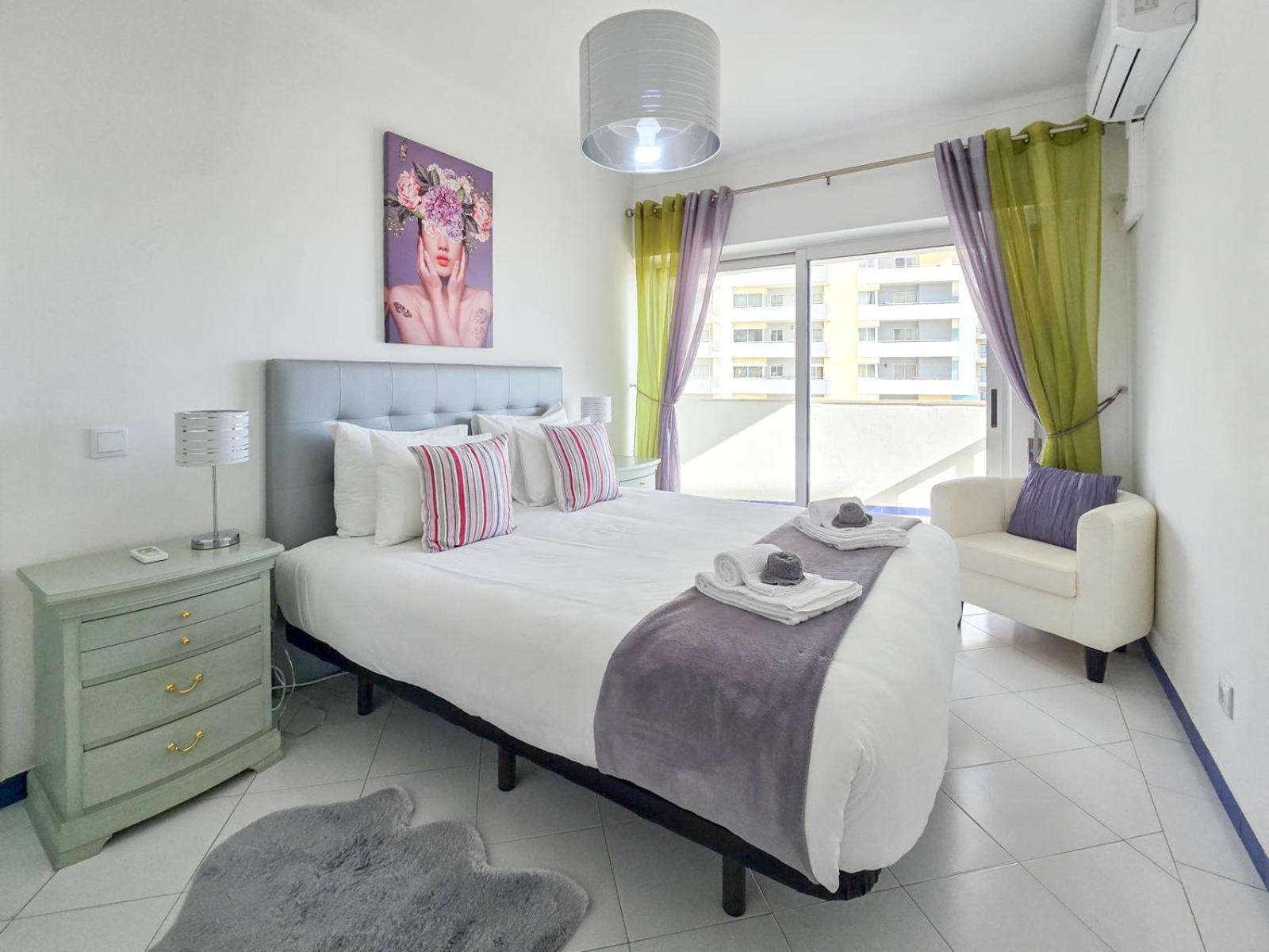 פורטימאו Apartment Concorde Sky Vista Mar מראה חיצוני תמונה