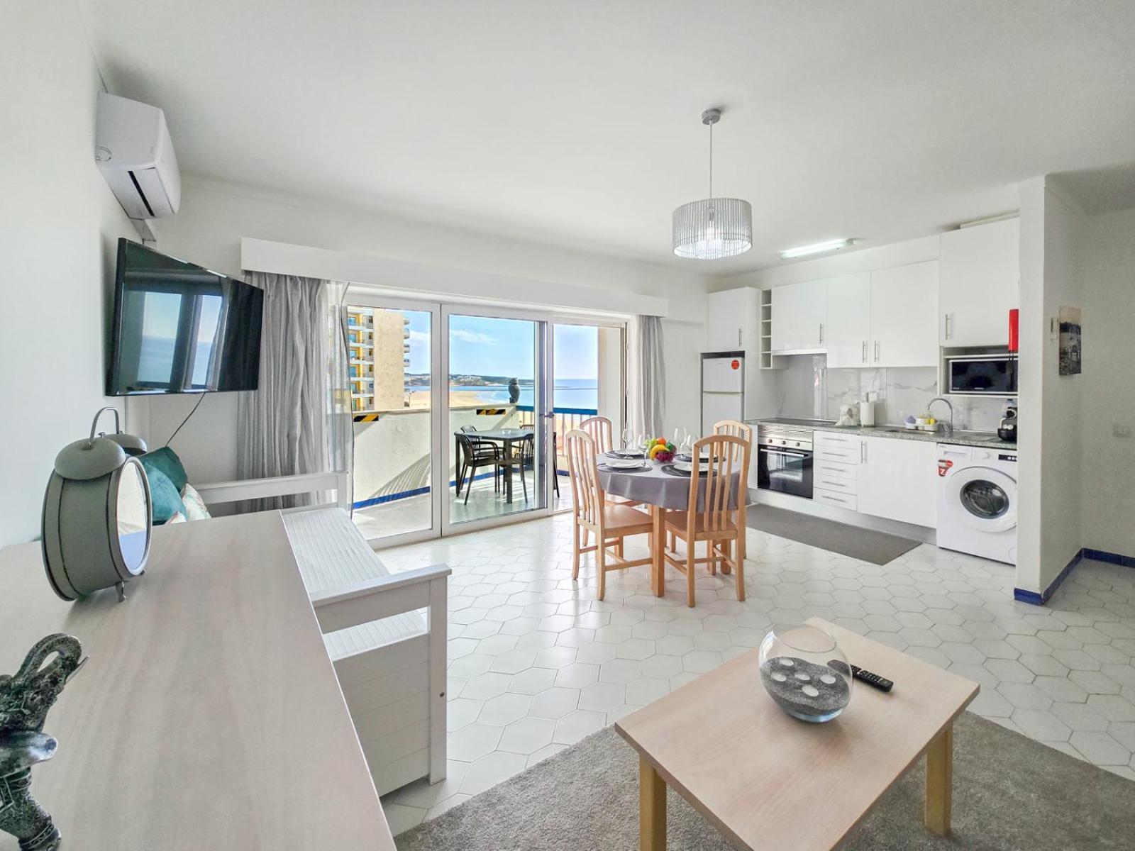 פורטימאו Apartment Concorde Sky Vista Mar מראה חיצוני תמונה