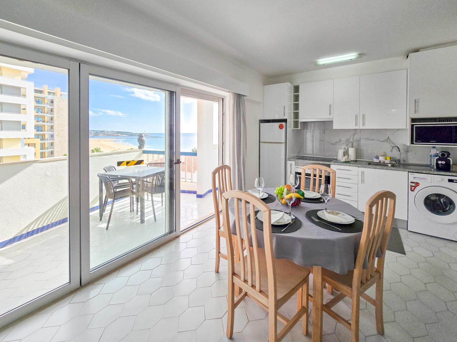 פורטימאו Apartment Concorde Sky Vista Mar מראה חיצוני תמונה