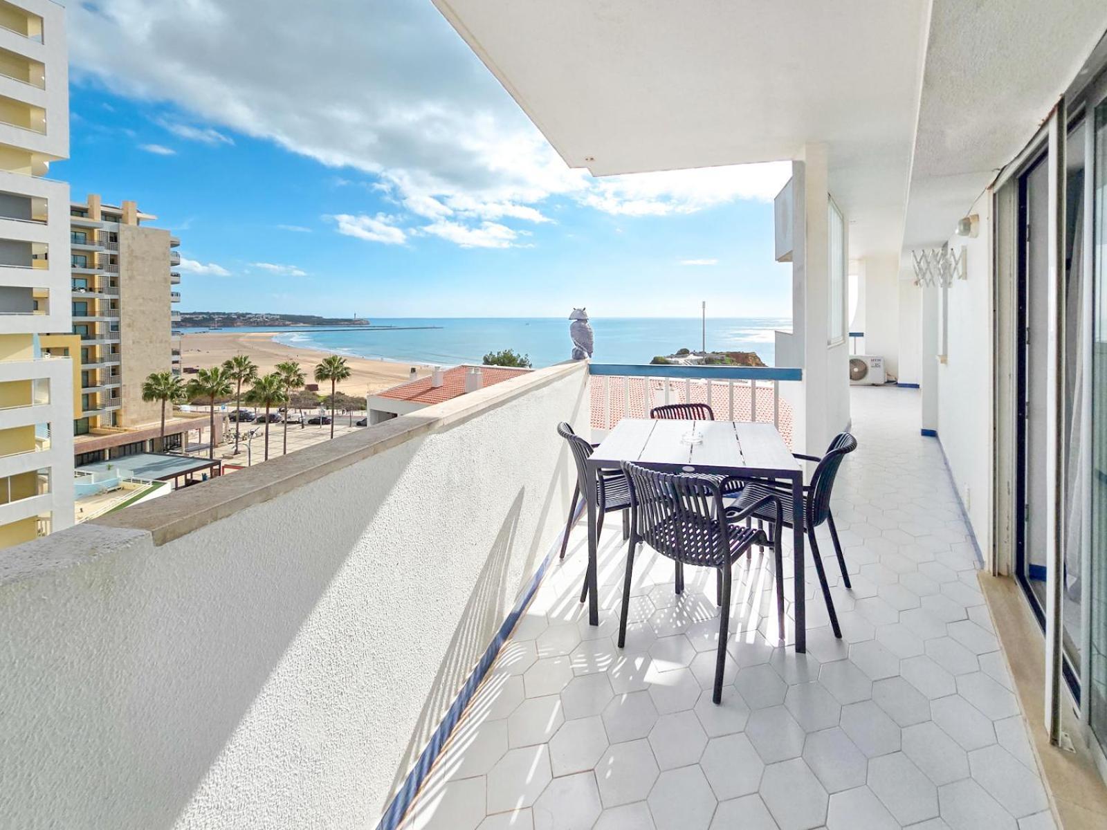 פורטימאו Apartment Concorde Sky Vista Mar מראה חיצוני תמונה