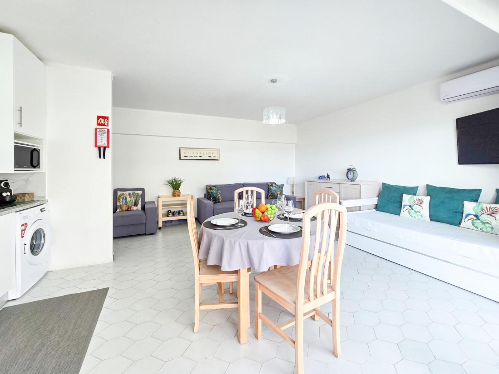 פורטימאו Apartment Concorde Sky Vista Mar מראה חיצוני תמונה