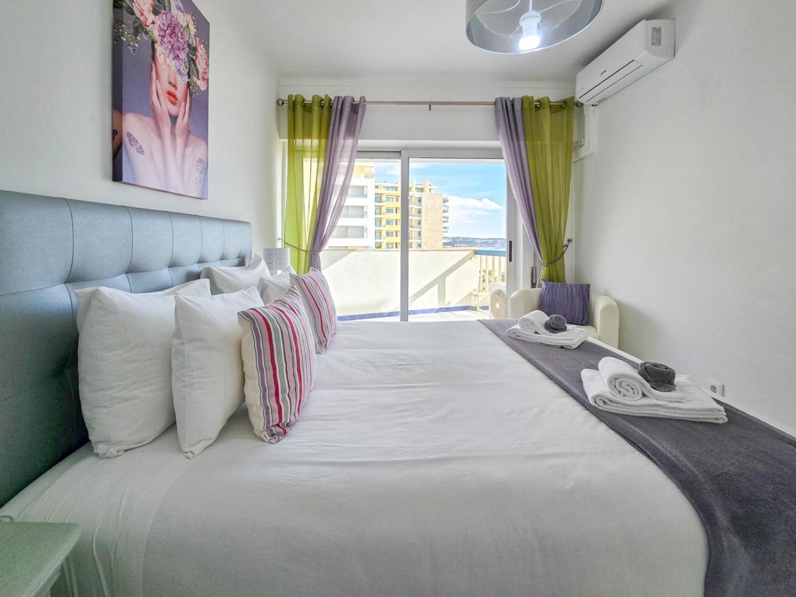 פורטימאו Apartment Concorde Sky Vista Mar מראה חיצוני תמונה
