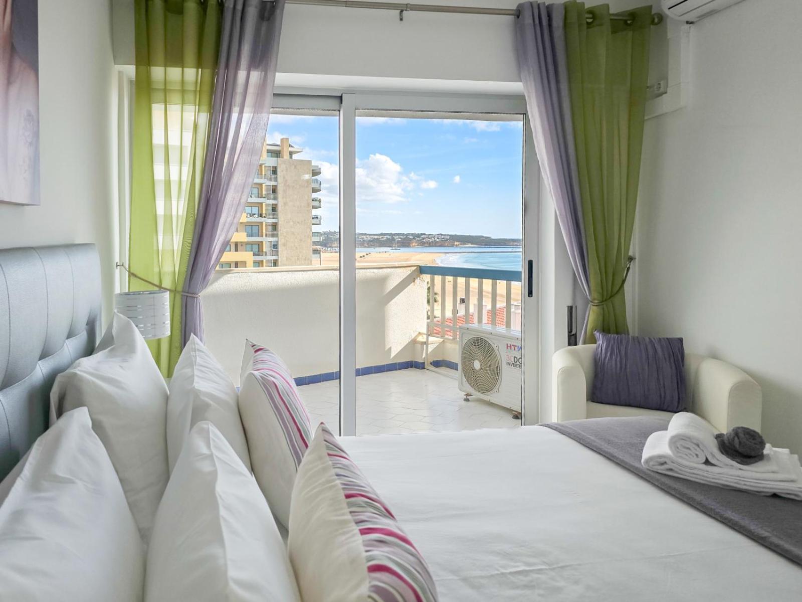 פורטימאו Apartment Concorde Sky Vista Mar מראה חיצוני תמונה