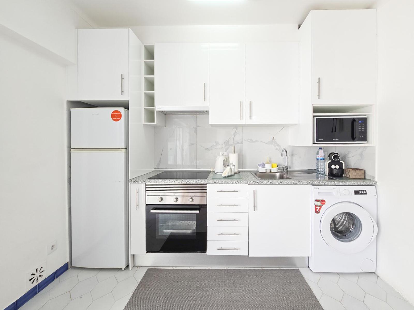 פורטימאו Apartment Concorde Sky Vista Mar מראה חיצוני תמונה